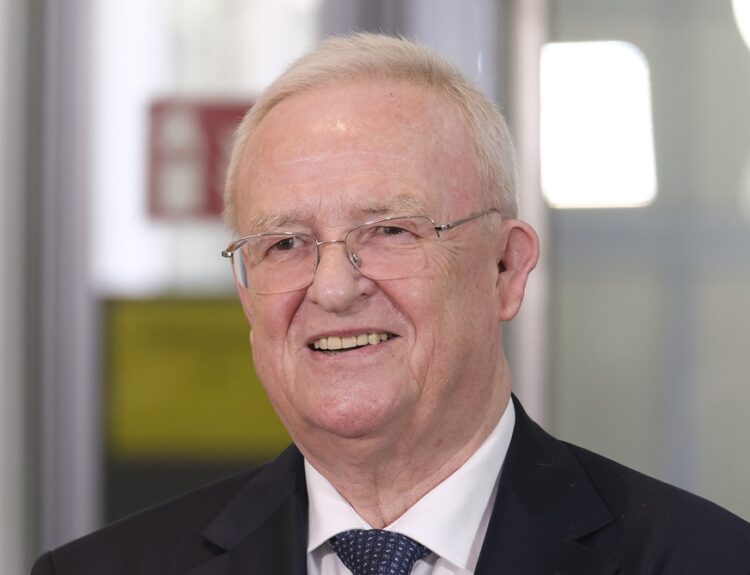 Ο ΠΡΩΗΝ CEO ΤΗΣ VOLKSWAGEN, ΜΑΡΤΙΝ ΒΙΝΤΕΡΚΟΡΝ