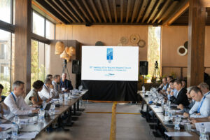 Την 38η διάσκεψη του ACI Europe φιλοξένησε ο Νέος Διεθνής Αερολιμένας Ηρακλείου Κρήτης © ΔΤ