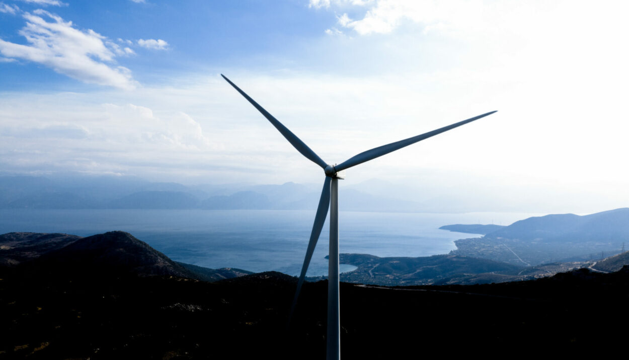 ΑΝΕΜΟΓΕΝΝΗΤΡΙΕΣ, ΑΙΟΛΙΚΗ ΕΝΕΡΓΕΙΑ