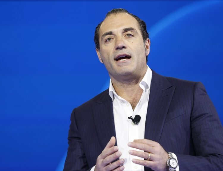 CEO ΤΗΣ STELLANTIS, ANTONIO FILOSA