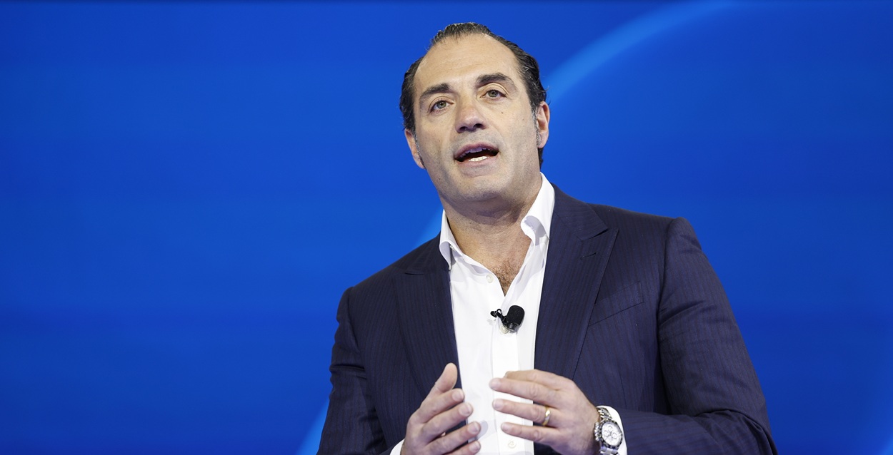 CEO ΤΗΣ STELLANTIS, ANTONIO FILOSA