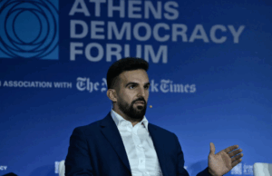 Mete Coban, Αντιδήμαρχος Λονδίνου για το Περιβάλλον και την Ενέργεια, Greater London © ΔΤ