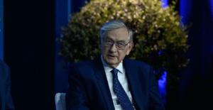 Danilo Türk, Πρώην Πρόεδρος της Σλοβενίας και Πρόεδρος Club de Madrid © ΔΤ