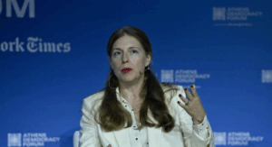 Hélène Landemore, Καθηγήτρια Πολιτικών Επιστημών, Yale University © ΔΤ