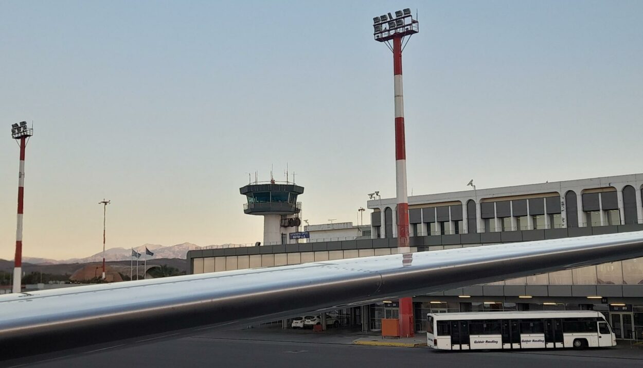 ΑΕΡΟΔΡΟΜΙΟ ΗΡΑΚΛΕΙΟΥ