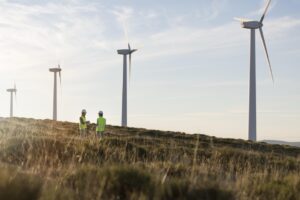 Αιολική ενέργεια. Η αγορά των ΑΠΕ σε φάση μετασχηματισμού, περικοπές και αποθήκευση σε πρώτο πλάνο © freepik