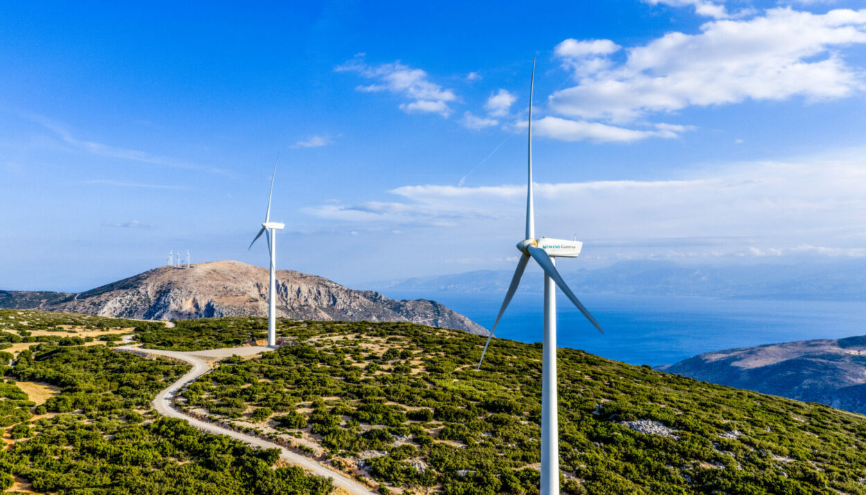 ΑΝΕΜΟΓΕΝΝΗΤΡΙΕΣ, ΑΙΟΛΙΚΗ ΕΝΕΡΓΕΙΑ