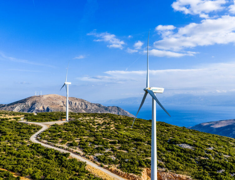 ΑΝΕΜΟΓΕΝΝΗΤΡΙΕΣ, ΑΙΟΛΙΚΗ ΕΝΕΡΓΕΙΑ