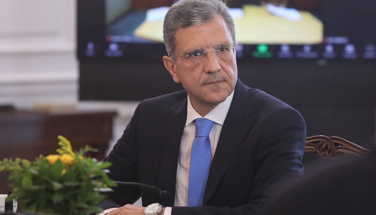 Ο ΕΥΡΩΒΟΥΛΕΥΤΗΣ ΤΗΣ ΝΕΑΣ ΔΗΜΟΚΡΑΤΙΑΣ, ΓΙΩΡΓΟΣ ΑΥΤΙΑΣ