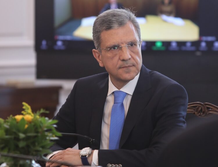 Ο ΕΥΡΩΒΟΥΛΕΥΤΗΣ ΤΗΣ ΝΕΑΣ ΔΗΜΟΚΡΑΤΙΑΣ, ΓΙΩΡΓΟΣ ΑΥΤΙΑΣ