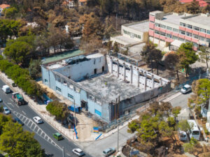 ΚΛΕΙΣΤΟ ΓΥΜΝΑΣΤΗΡΙΟ ΝΕΑΣ ΠΕΝΤΕΛΗΣ