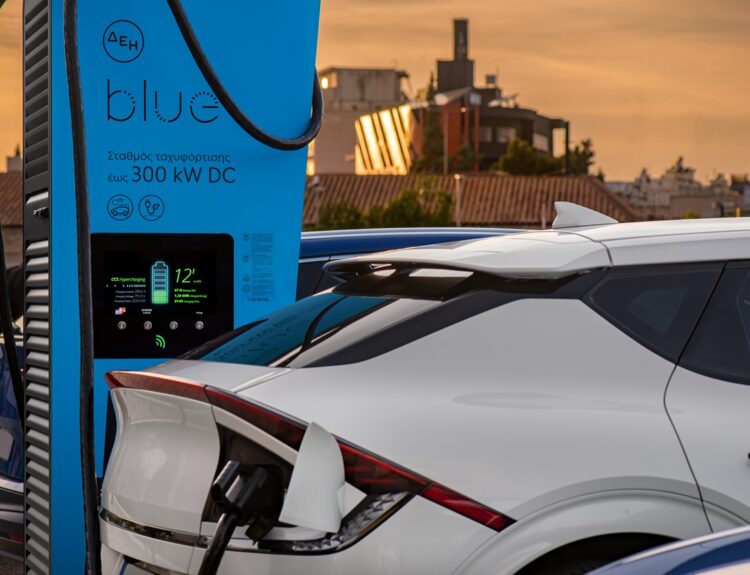 ΔΕΗ Blue