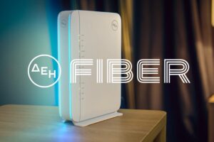 ΔΕΗ FIBER