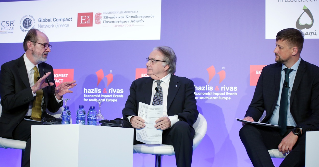 ECONOMIST EVENTS