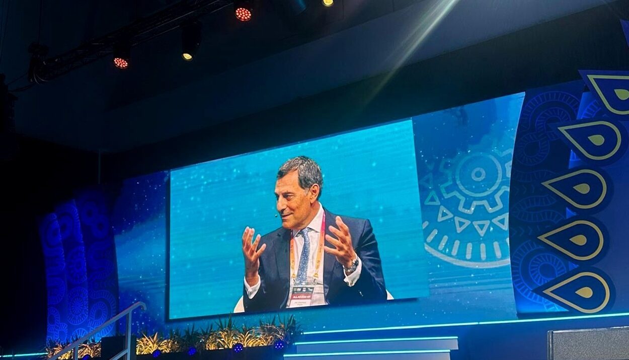 Ο CEO ΤΗΣ ENERGEAN, ΜΑΘΙΟΣ ΡΗΓΑΣ