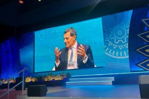 Ο CEO ΤΗΣ ENERGEAN, ΜΑΘΙΟΣ ΡΗΓΑΣ