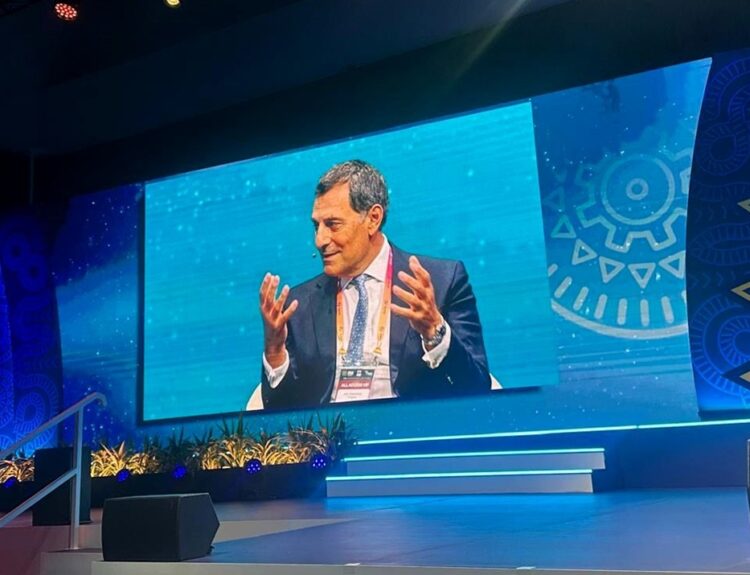 Ο CEO ΤΗΣ ENERGEAN, ΜΑΘΙΟΣ ΡΗΓΑΣ