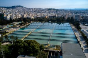 ΕΓΚΑΤΑΣΤΑΣΕΙΣ ΕΥΔΑΠ ΣΤΟ ΓΑΛΑΤΣΙ