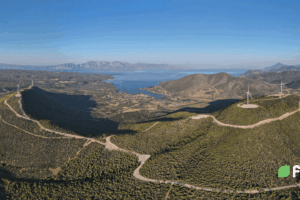 ΑΙΟΛΙΚΟ ΤΗΣ FARIA RENEWABLES