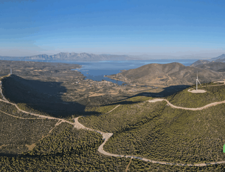 ΑΙΟΛΙΚΟ ΤΗΣ FARIA RENEWABLES
