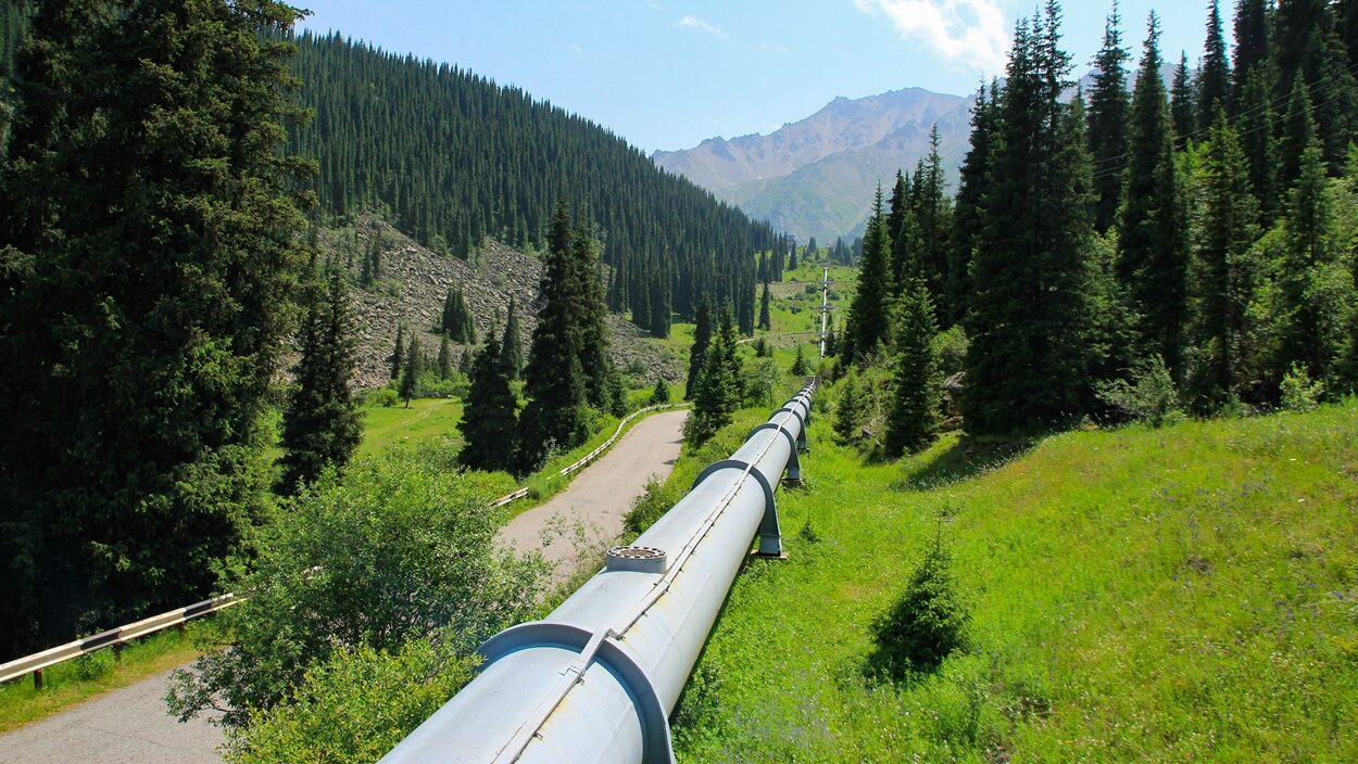 ΑΓΩΓΟΣ ΦΥΣΙΚΟΥ ΑΕΡΙΟΥ