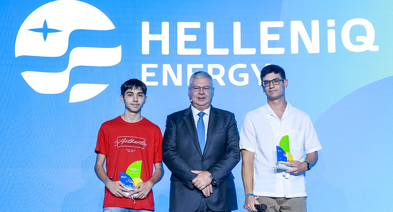HELLENIQ ENERGY