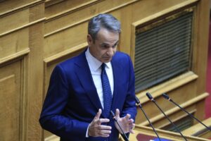 ΚΥΡΙΑΚΟΣ ΜΗΤΣΟΤΑΚΗΣ