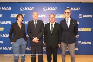 MAPEI HELLAS, ΒΙΩΣΙΜΗ ΑΝΑΠΤΥΞΗ