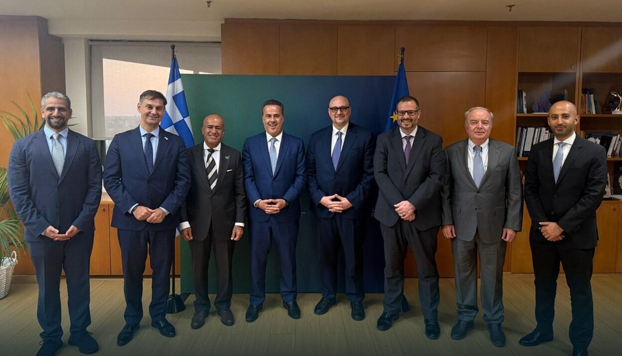 MASDAR, ΥΠΕΝ, ΓΕΚ ΤΕΡΝΑ