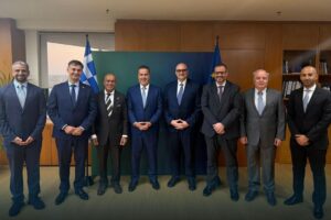 MASDAR, ΥΠΕΝ, ΓΕΚ ΤΕΡΝΑ