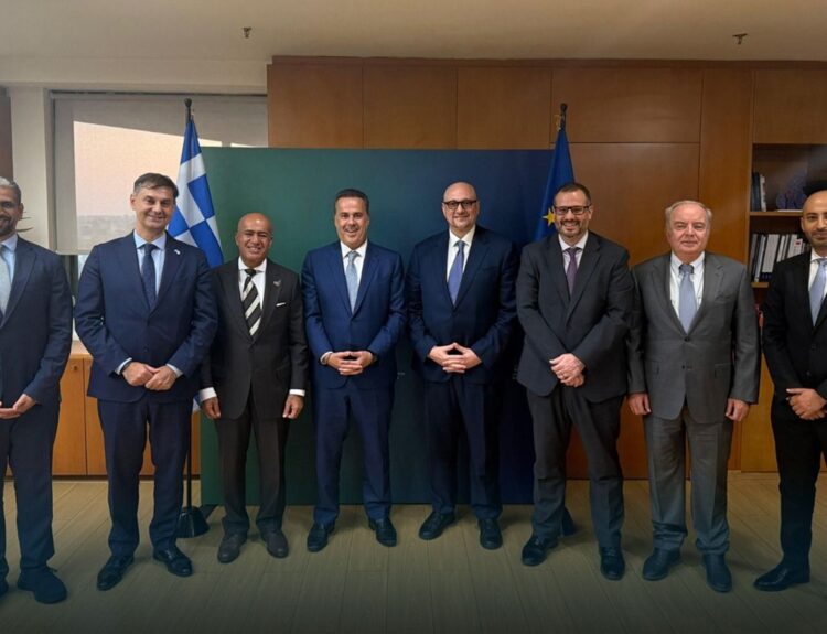 MASDAR, ΥΠΕΝ, ΓΕΚ ΤΕΡΝΑ