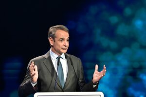 ΚΥΡΙΑΚΟΣ ΜΗΤΣΟΤΑΚΗΣ