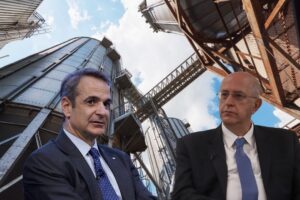 ΜΗΤΣΟΤΑΚΗΣ ΘΕΟΔΩΡΟΠΟΥΛΟΣ, ΒΙΟΜΗΧΑΝΙΑ