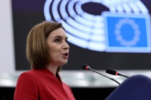 ΠΡΟΕΔΡΟΣ ΜΟΛΔΑΒΙΑΣ