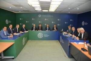 ΣΥΝΑΝΤΗΣΗ ΠΑΠΑΣΤΑΥΡΟΥ ΜΕ ΤΗΝ ΚΕΔΕ ΓΙΑ ΤΑ ΑΠΟΒΛΗΤΑ