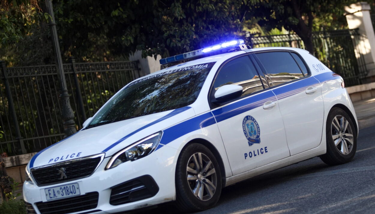 ΕΛΑΣ, ΑΣΤΥΝΟΜΙΑ