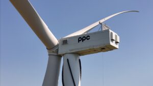 ΑΝΕΜΟΓΕΝΝΗΤΡΙΑ ΤΗΣ ΔΕΗ ΣΤΗ ΡΟΥΜΑΝΙΑ