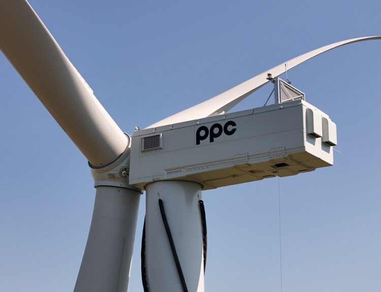 ΑΝΕΜΟΓΕΝΝΗΤΡΙΑ ΤΗΣ ΔΕΗ ΣΤΗ ΡΟΥΜΑΝΙΑ