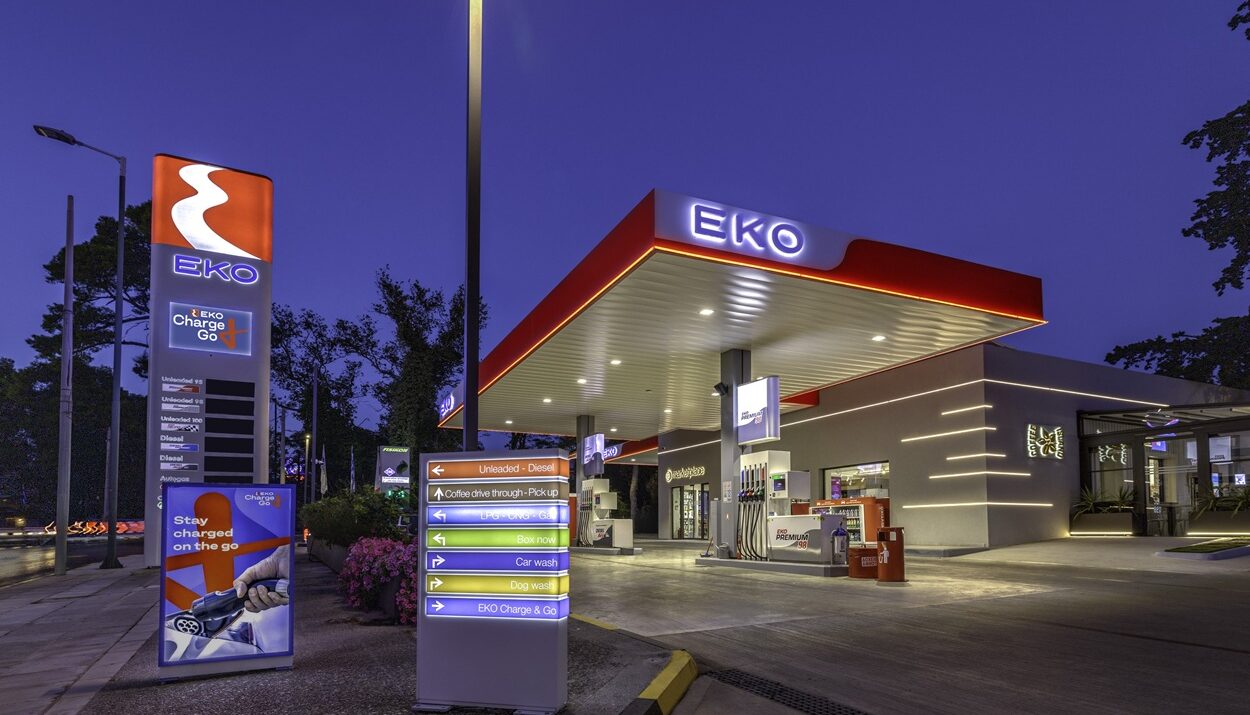 ΠΡΑΤΗΡΙΟ ΕΚΟ