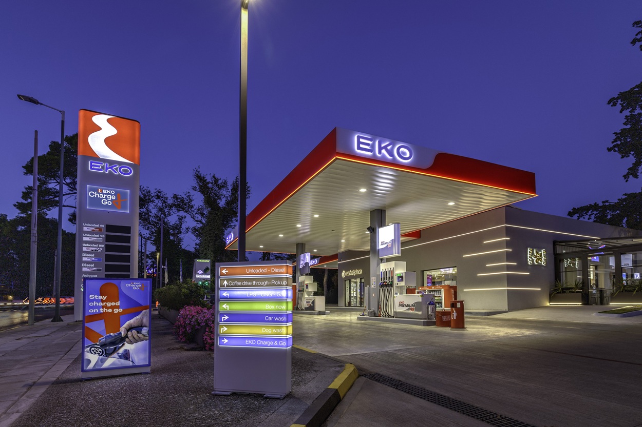 ΠΡΑΤΗΡΙΟ ΕΚΟ