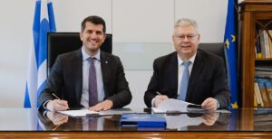 ΒΑΣΙΛΗΣ ΞΥΠΟΛΗΤΑΣ ΚΑΙ ΑΝΔΡΕΑΣ ΣΙΑΜΙΣΙΗΣ