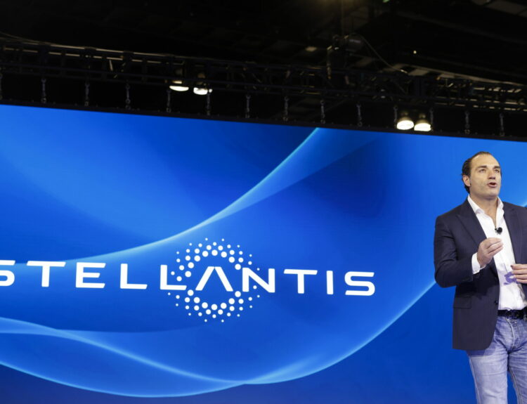 CEO ΤΗΣ STELLANTIS, ANTONIO FILOSA