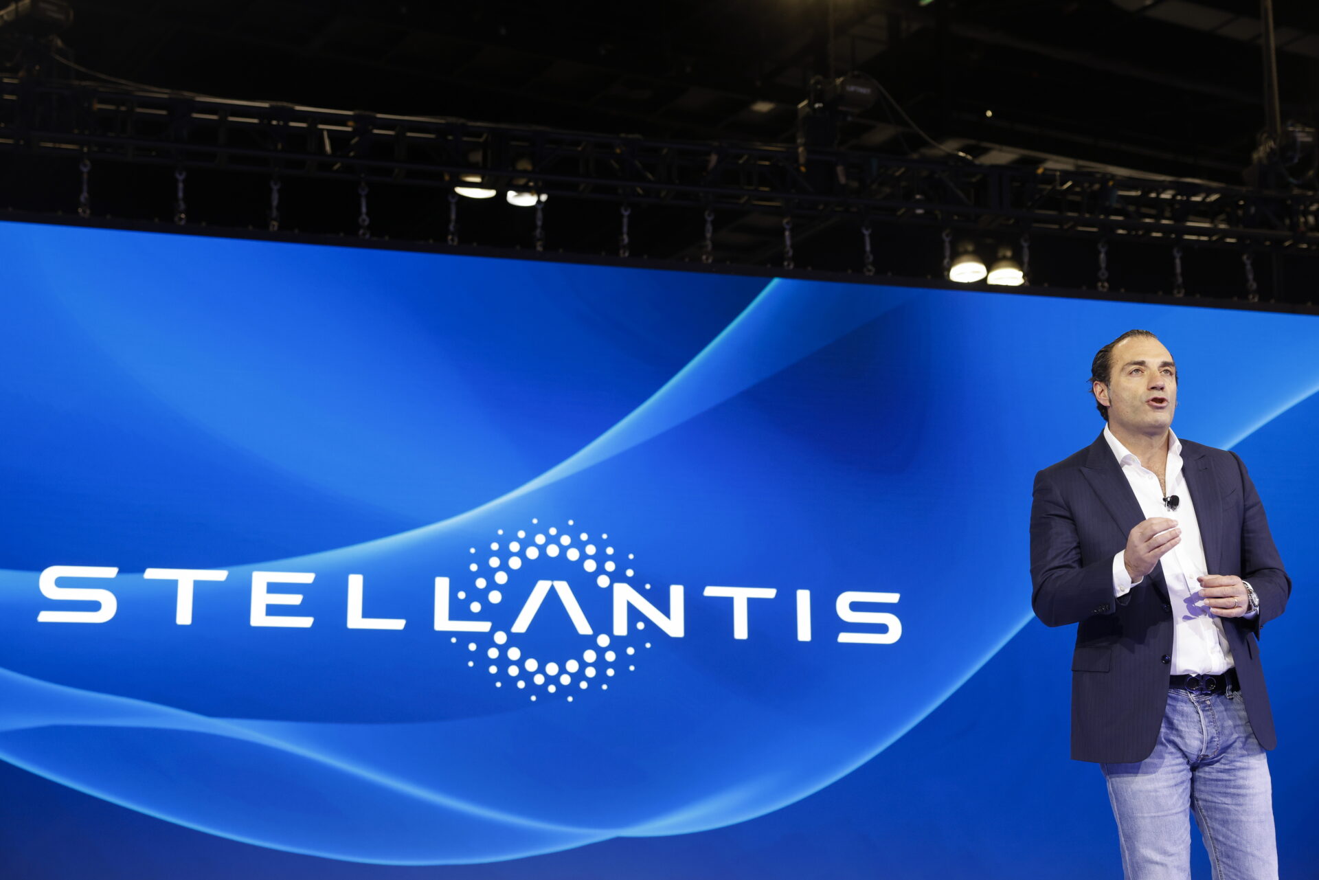 CEO ΤΗΣ STELLANTIS, ANTONIO FILOSA