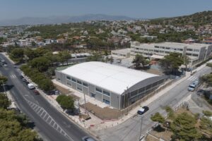 ΚΛΕΙΣΤΟ ΓΥΜΝΑΣΤΗΡΙΟ ΝΕΑΣ ΠΕΝΤΕΛΗΣ