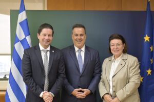 Υπογραφή Προγραμματικής Σύμβασης για το έργο “Βιοποικιλότητα στους Αρχαιολογικούς Χώρους – ΒΙΑΣ ΙΙ” © hub.uoa.gr