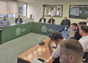 ΣΥΝΑΝΤΗΣΗ ΤΣΑΦΟΥ ΜΕ ΕΝΕΡΓΕΙΑΚΕΣ ΚΟΙΝΟΤΗΤΕΣ