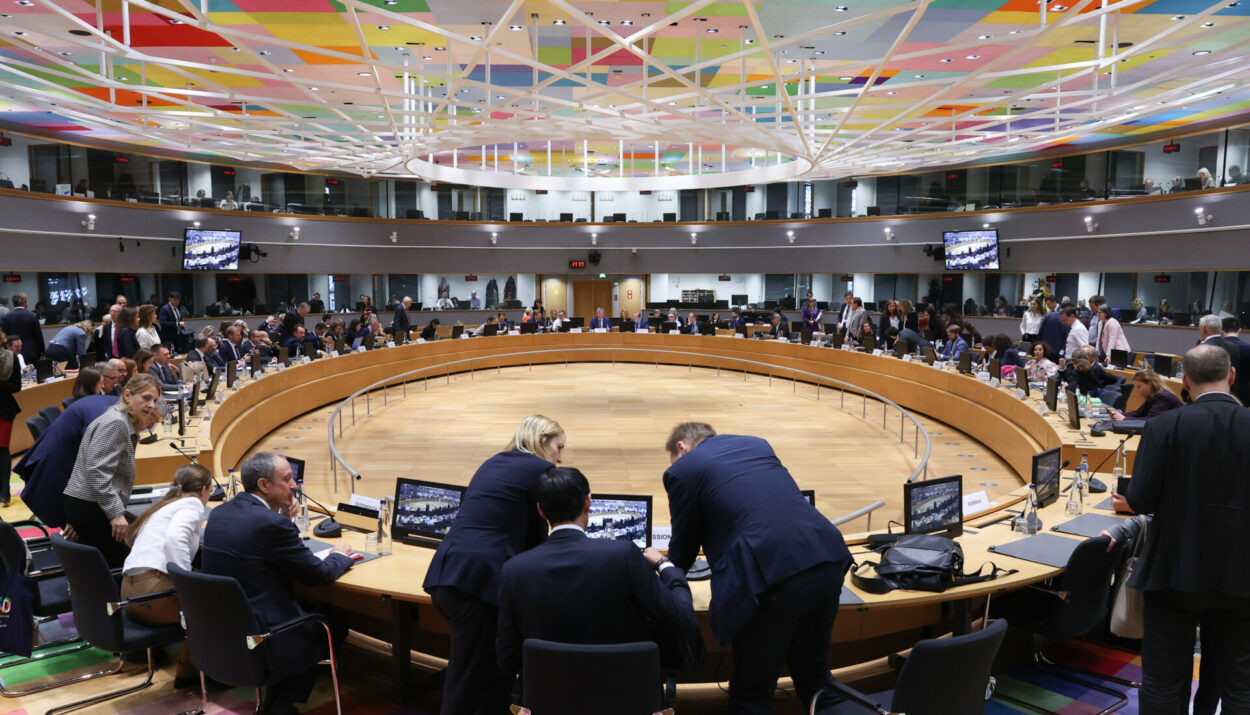 Σύνοδος των Υπουργών Περιβάλλοντος της ΕΕ στις Βρυξέλλες