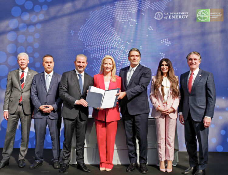 Συμφωνία ATLANTIC SEE με την Venture Global © ΔΤ