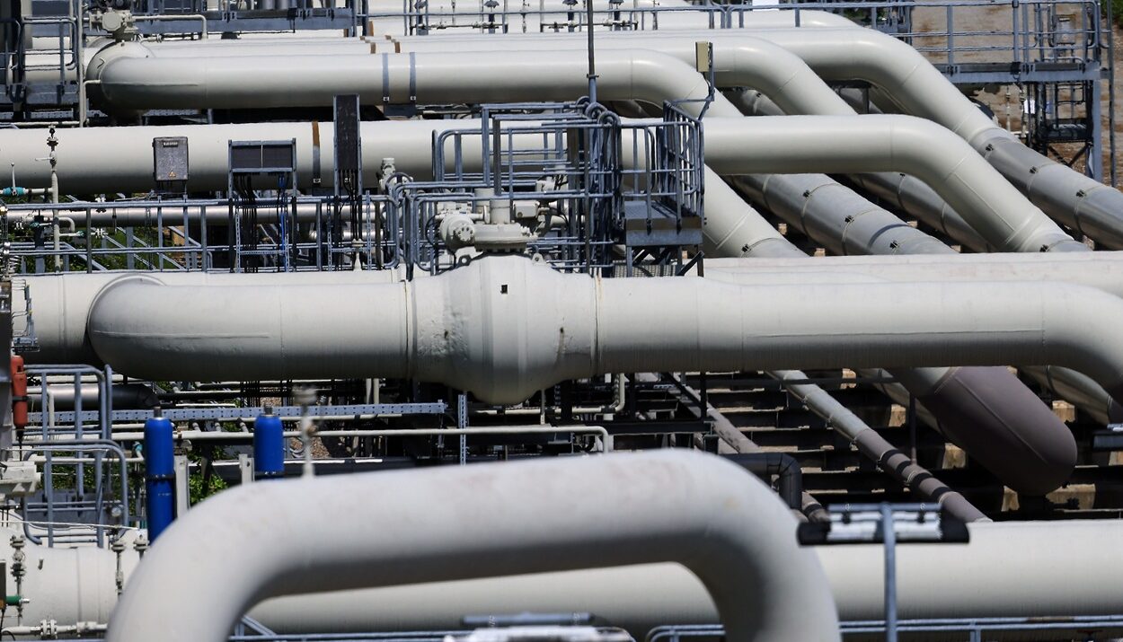 ΜΟΝΑΔΑ ΦΥΣΙΚΟΥ ΑΕΡΙΟΥ, ΑΓΩΓΟΣ