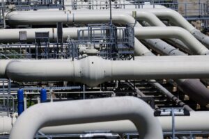 ΜΟΝΑΔΑ ΦΥΣΙΚΟΥ ΑΕΡΙΟΥ, ΑΓΩΓΟΣ